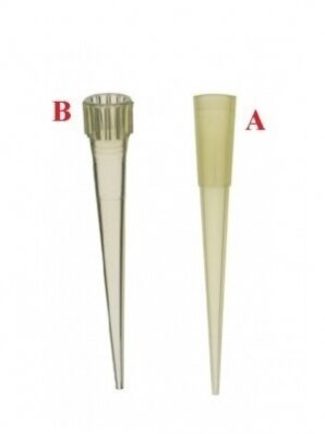 Antgaliai mechaninėms mikropipetėms - 2 - 200 µl