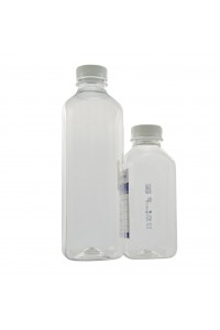Vandens mėginių ėmimo butelis (sterilus)